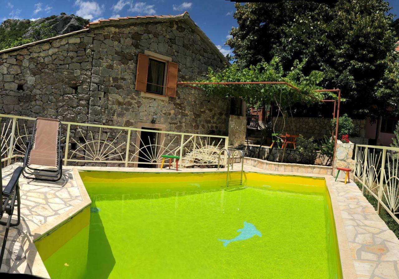 Ethno House Ivanovic Virpazar Exterior foto