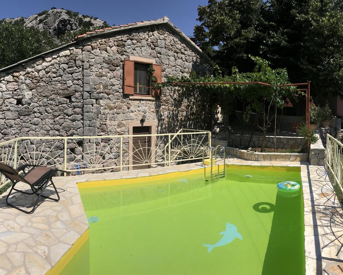 Ethno House Ivanovic Virpazar Exterior foto